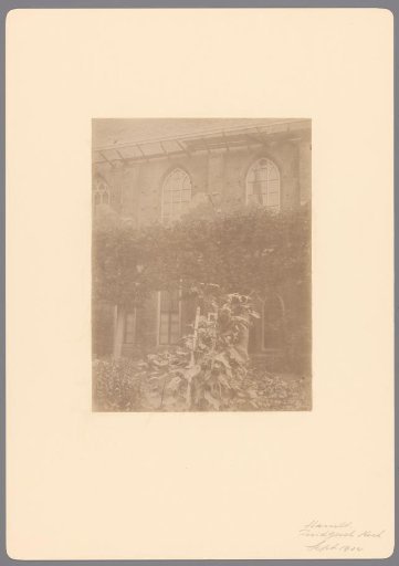 South side of the Great or Saint Stephen's Church in Hasselt