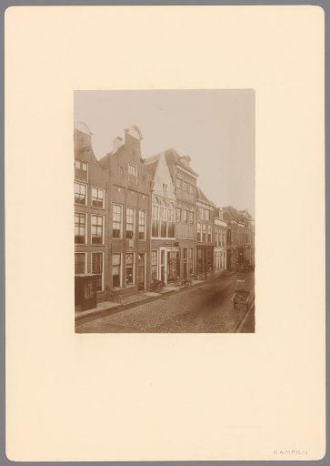 Street view in Kampen