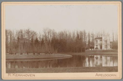 Orange Park in Apeldoorn
