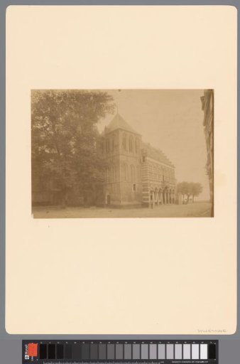 Town hall of Vollenhove