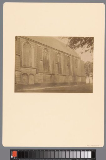 North side of the great church of Vollenhove