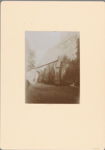 Part of St. Nicholas' Church in Wijhe