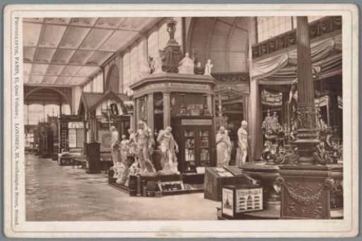 Exposition Universelle in Paris