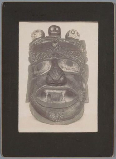 Tibetan mask
