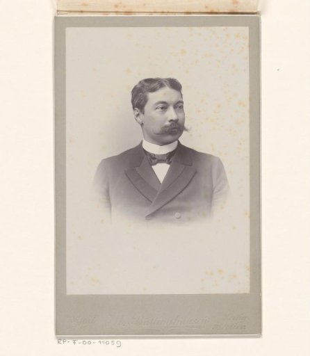 Portrait of an Unknown Man