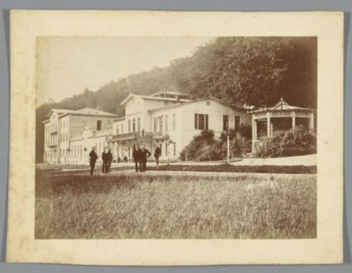 Kurhaus in Kleve
