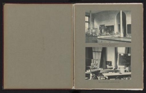 Chemical Laboratory of the University of Amsterdam