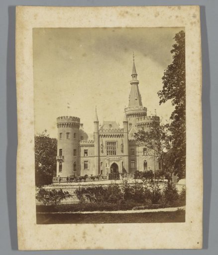 Moyland Castle near Cleves
