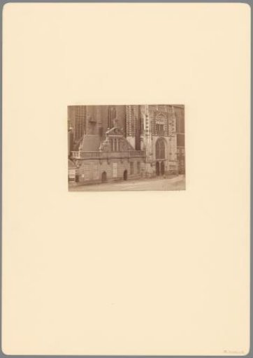 Extension to the Great or Saint Michael's Church at Zwolle