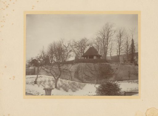 Part of the Old City Wall at Hattem