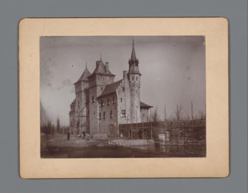 Castle de Haar in Haarzuilens