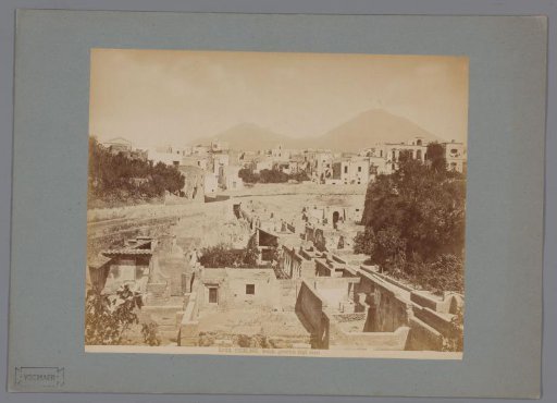 View of Herculaneum