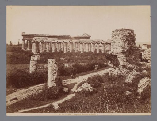 Temples of Juno at Paestum