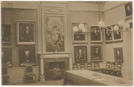 University of Amsterdam, Small Auditorium