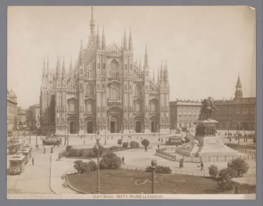 Cathedral of Milan