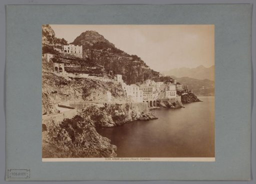 View of Atrani