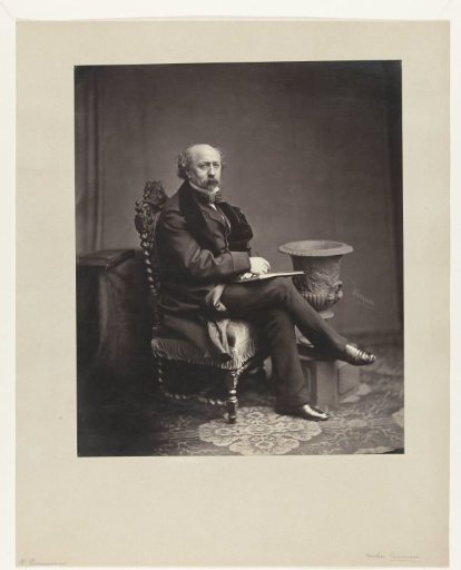 Portrait of Nicolaas Pieneman