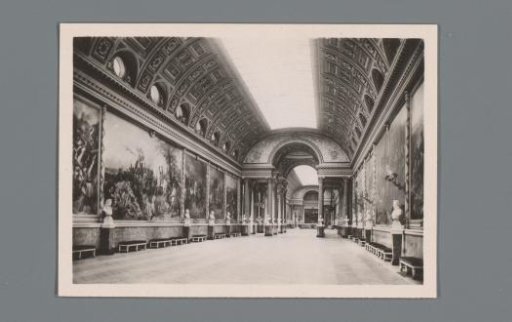 Gallery of Battles in the Palace of Versailles