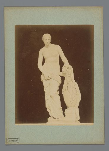 Sculpture of Venus in the Vatican Museums, Vatican City, Italy