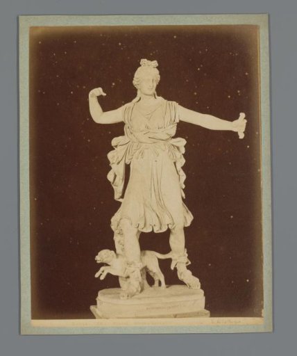 Statue of Diana