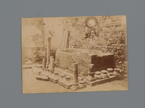 Alleged tomb of Julia Capulet in Verona