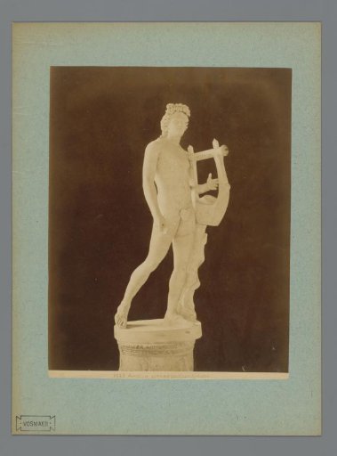 Statue of Apollo Citharoedus
