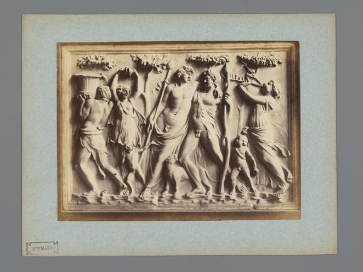 Relief of the Bacchanalia