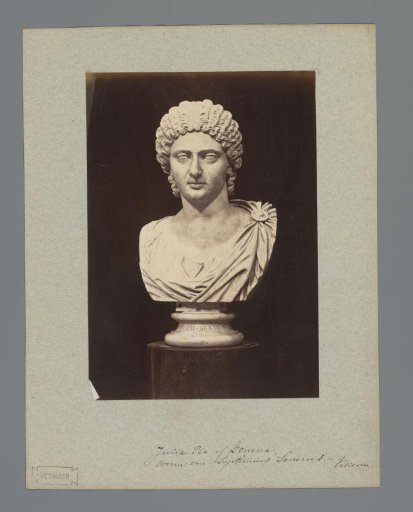 Bust of Julia Domna
