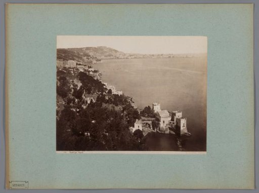 View of Posillipo, Italy