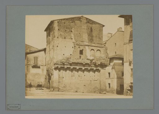 House of Cola di Rienzo