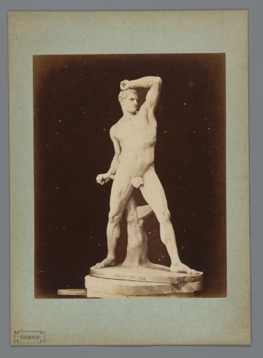 Statue of Creugas of Epidamnus