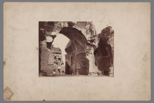Baths of Caracalla, Rome