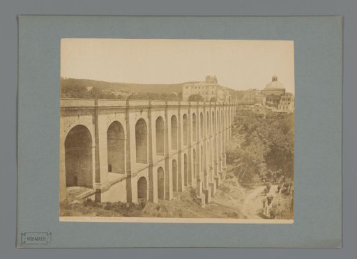 Ponte di Ariccia on the Via Appia, Italy