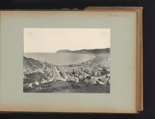 View of Llandudno