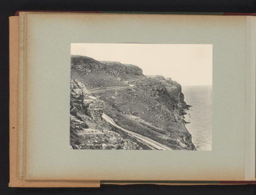 Marine Drive near Llandudno
