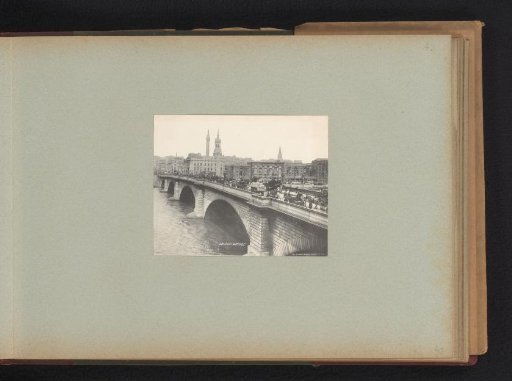 View of London Bridge