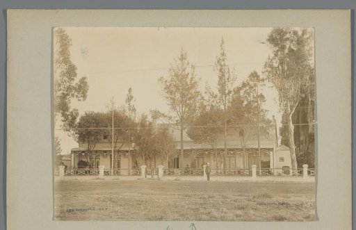 Kruger House in Pretoria