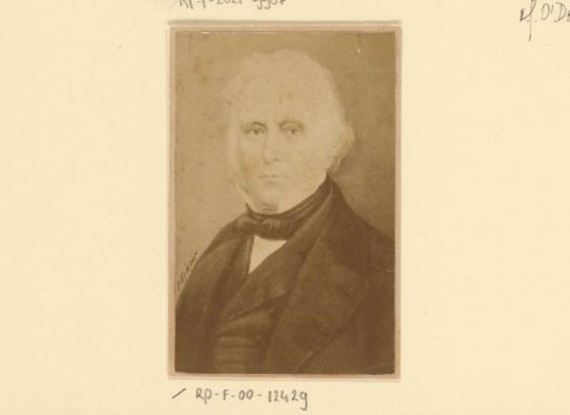 Reproduction of a portrait of Thomas Babington Macaulay
