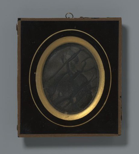 Portrait of an unknown woman