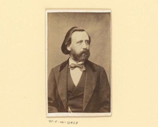 Portrait of Willem ten Entel jr.