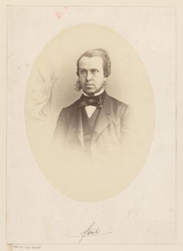 Portrait of Cornelis Fock