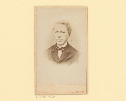 Portrait of Ambrosius Koot