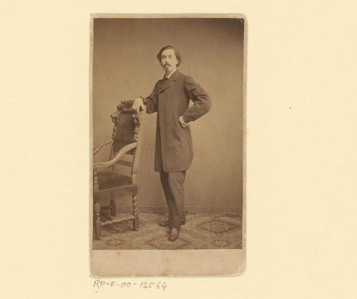 Portrait of Taco Jan Scheltema