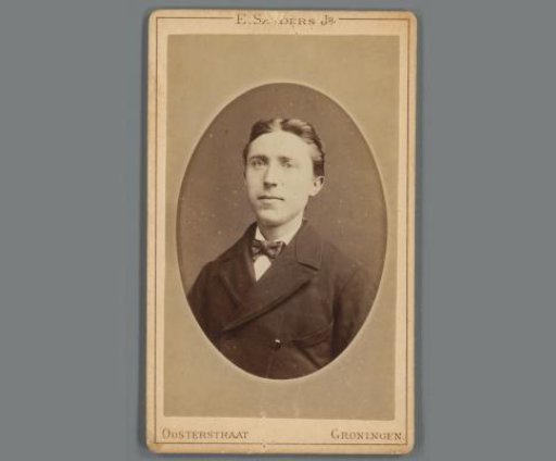 Portrait of an Unknown Man