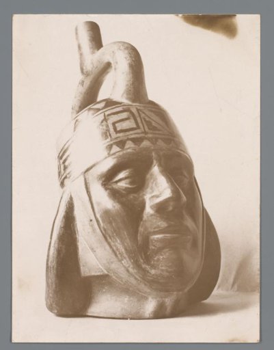 Sculpture of a Head