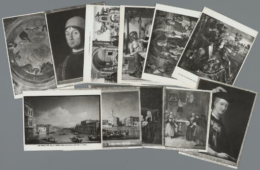Photographic Collection of Arthur François Emile van Schendel Jr.