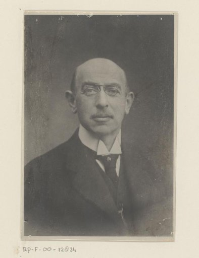 Portrait of Hendrik Dresselhuys