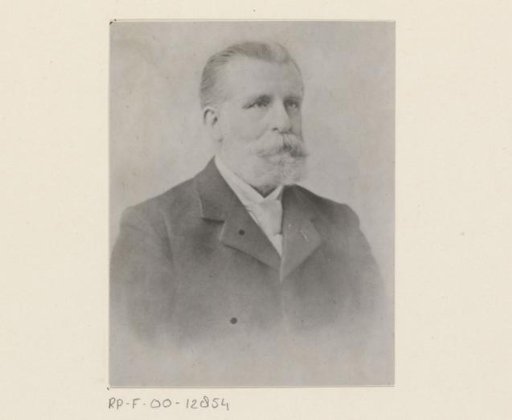 Portrait of Willem van Hasselt