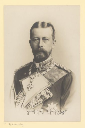 Portrait of Hendrik of Prussia