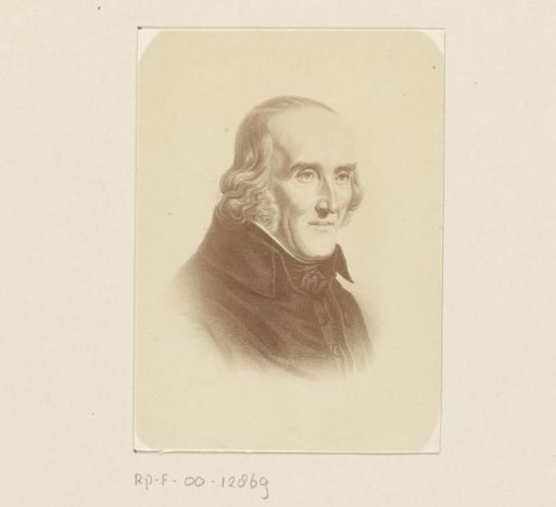Photographic reproduction of a print by Johann Baptist von Hirscher